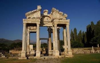 Afodita - Templo Afrodisias