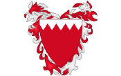 Medio Oriente - Emblema de Reino de Bahréin