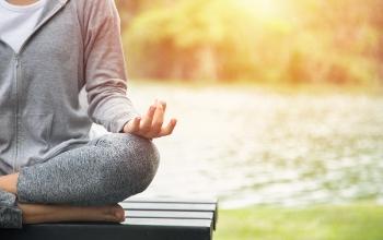 Estrés - Yoga y meditación