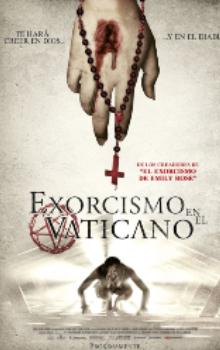 Exorcista - Exorcismo en el vaticano