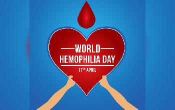 Hemofilia - Día mundial de la hemofilia