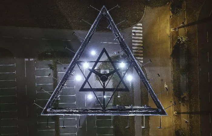 Triángulo Equilatero