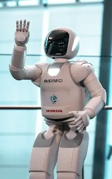 Robot - Robot 'Asimo'