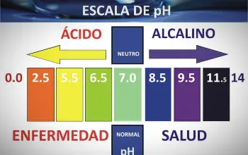 Escala - Escala de pH