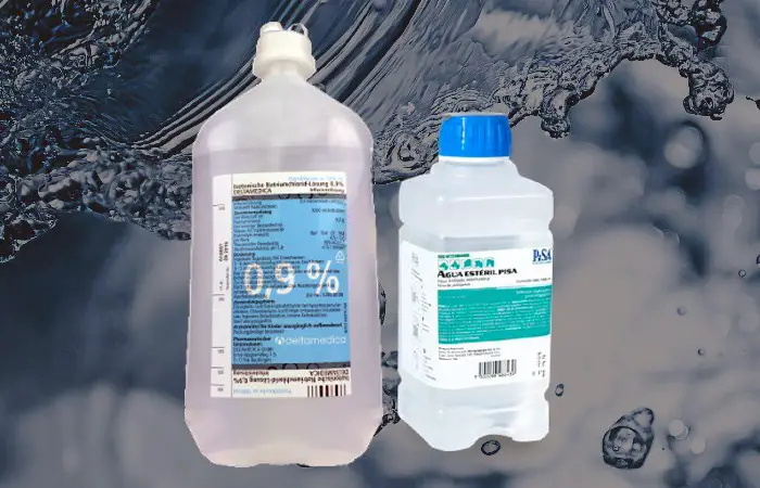Escultor fluido Posible Qué es Agua Destilada? » Definición y Significado 2022