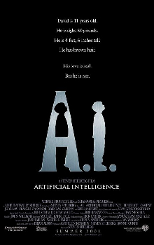 Inteligencia Artificial - Película Inteligencia Artificial