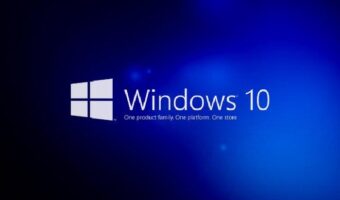 Windows 10 7