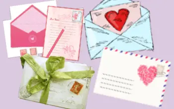 Carta de amor - Características de las cartas de amor