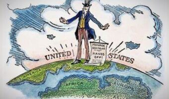 Doctrina Monroe 1