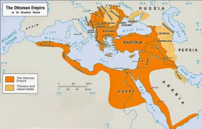 Imperio Otomano