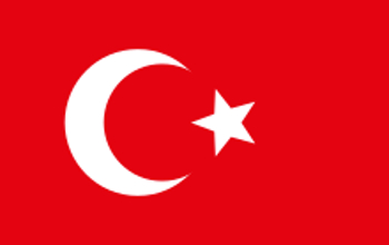 Imperio Otomano - Bandera del Imperio Otomano