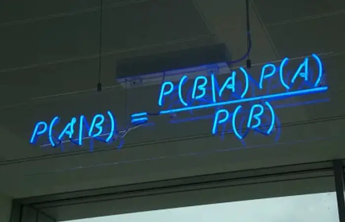 Teorema de Bayes