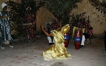 Santería 12