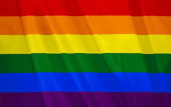 Homosexualidad - Bandera de homosexualidad