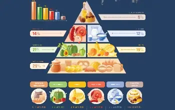Pirámide Alimenticia 6