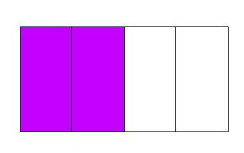 Representación - Ejemplo 1 de representación de fracciones