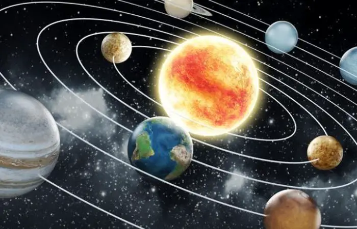 Sistema Solar