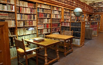 Biblioteca - Características