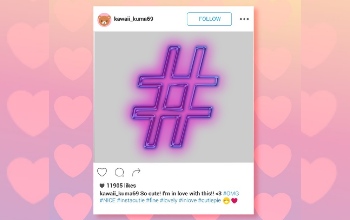 Hashtag- Hashtag para Instagram