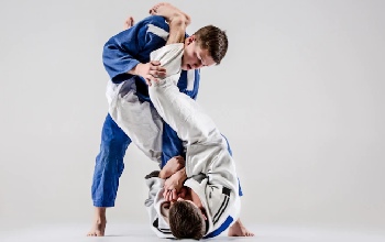 Judo - Técnicas
