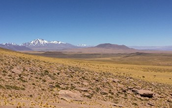 Desierto - Desierto de Atacama