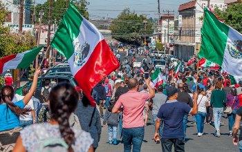 Xenofobia - Xenofobia en México
